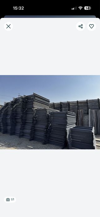 Манлит стойка  леса  аренда  сотуа