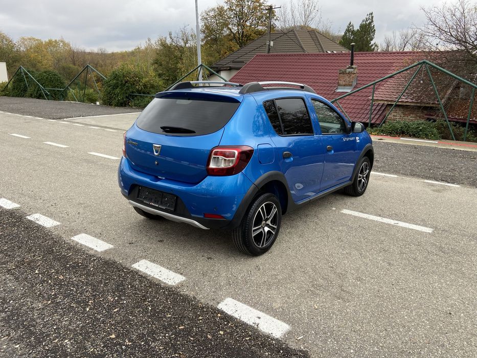 Dacia Sandero Stepway 0.9 Benzina 90 CP Fabr 2014