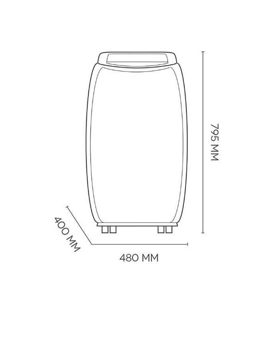 Aer conditionat mobil