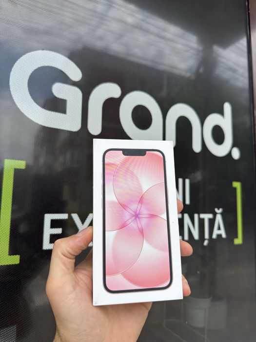 iPhone 17e Pink 256 GB * GRAND * Garantie 2 ANI