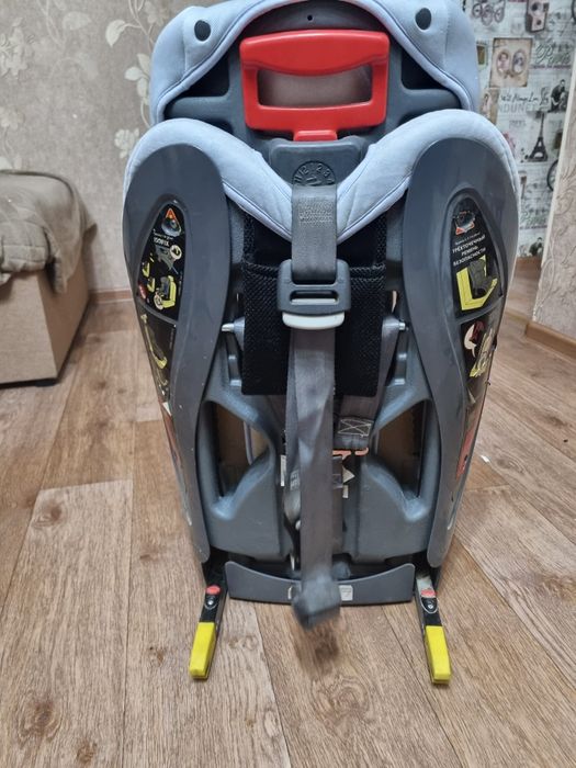 Автокресло Isofix