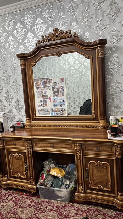 Сырочно продаётся комплект спальный