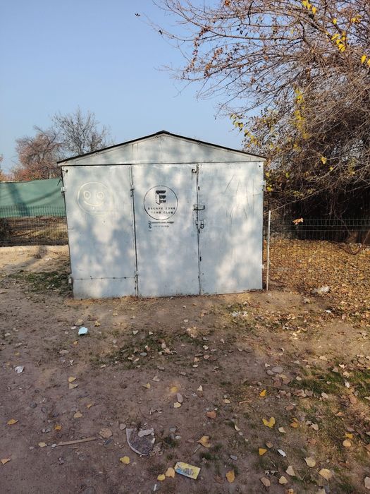 Гараж продажа в янгихаетском районе
