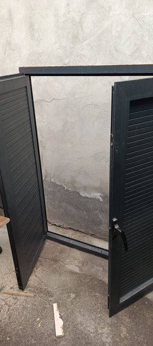 Акфа эшик шкафга эшик болган