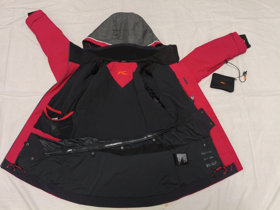 Geaca Kjus Ladies Vision 20 000 mărime 36 dama ski sky snowboard