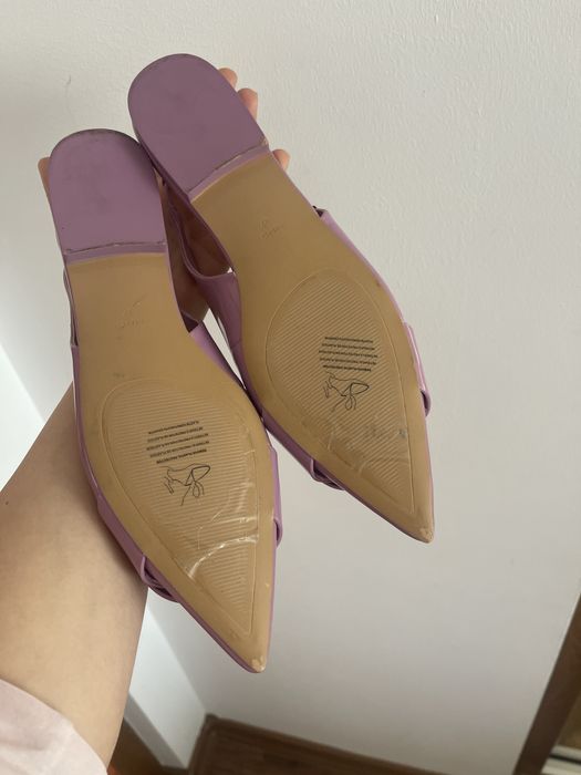 Balerini Mango, marimea 37,23,5 cm