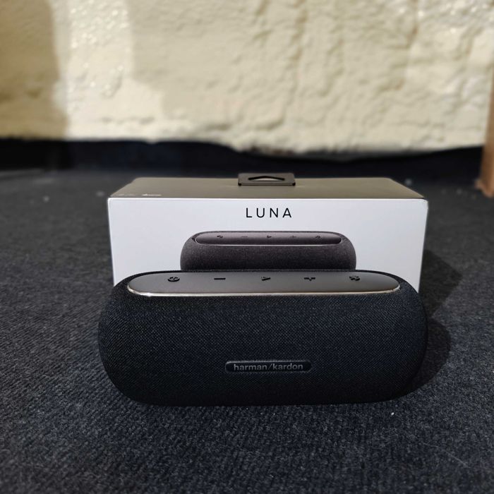 Harman Kardon Luna, nouă! – sunet premium.