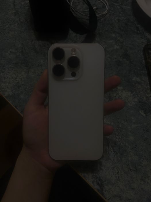 Apple Iphone 15 pro