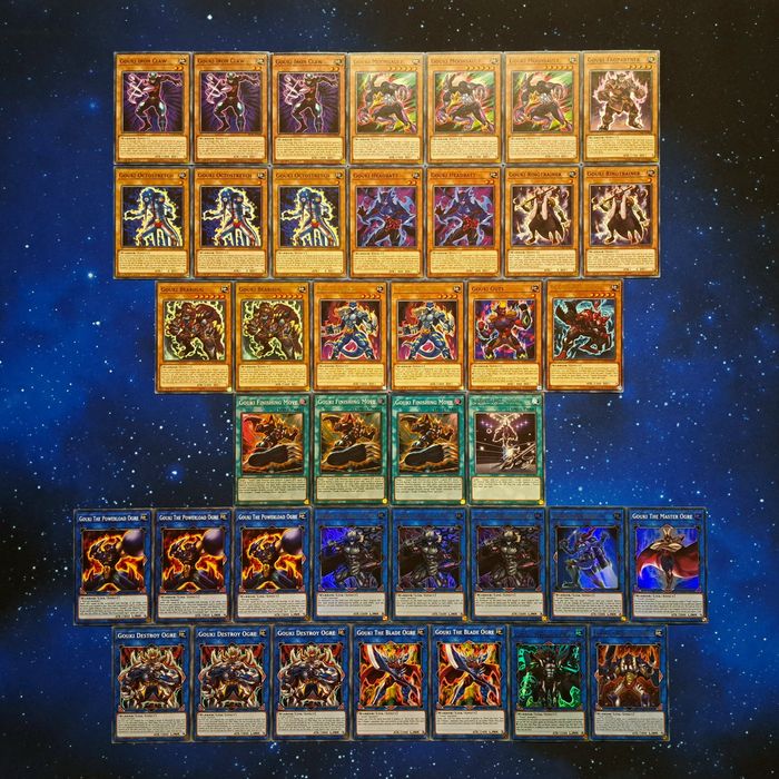 Yu-Gi-Oh Decks 2