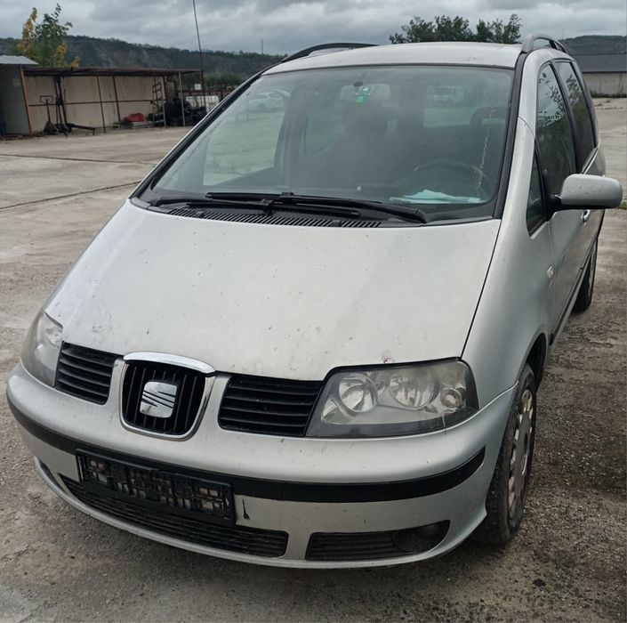 Dezmembre Seat Alhambra 1.9 tdi AUY