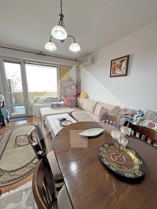 Продава се Двустаен апартамент в Нови пазар - 60 кв.м за 1233 €/кв.м - Снимка #10