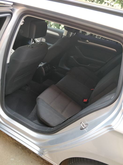 Volkswagen Passat B8 2015