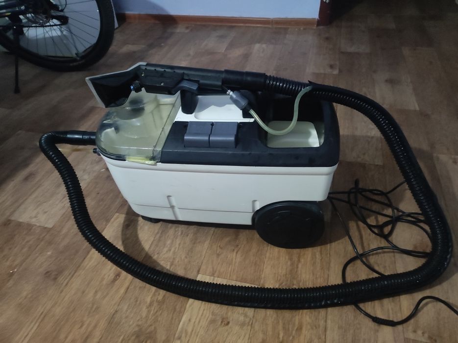 Керхер моющий пылесос