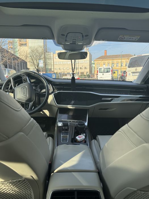 De vanzare Audi A7 hibrid