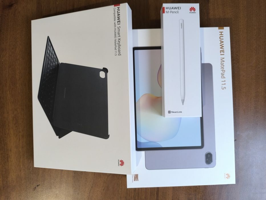 Tableta HUAWEI MatePad 11.5" PaperMatte Edition 2025, 8GB RAM, 256GB,