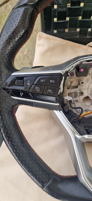 Vand volan seat cupra