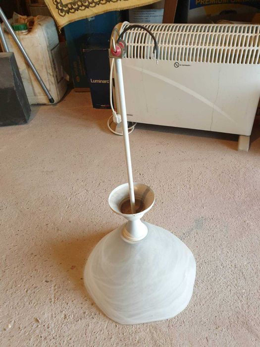 Осветителни тела дошашни