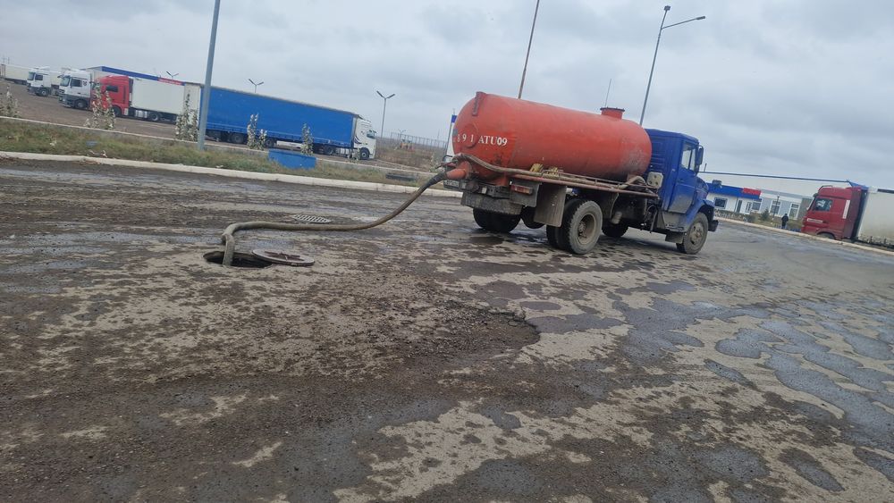 Откачка септиков