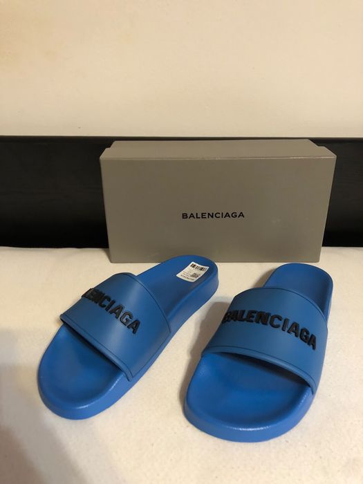 Slapi Balenciaga , calitate premium , pe stoc , noi , 42