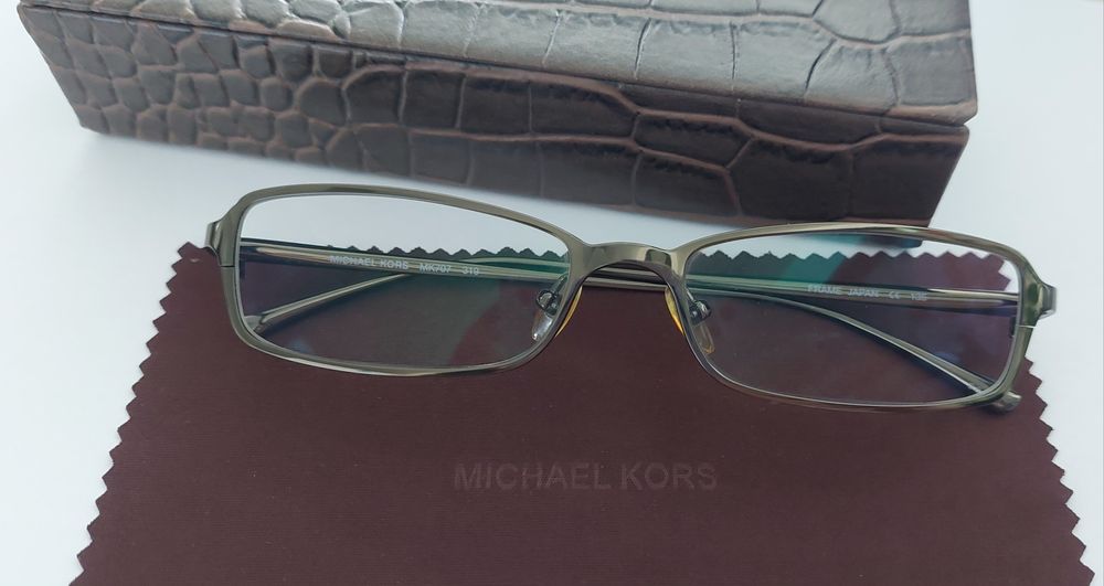 Очила за компютър с рамка Michael Kors