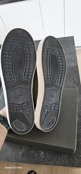 G-Star есенни обувки