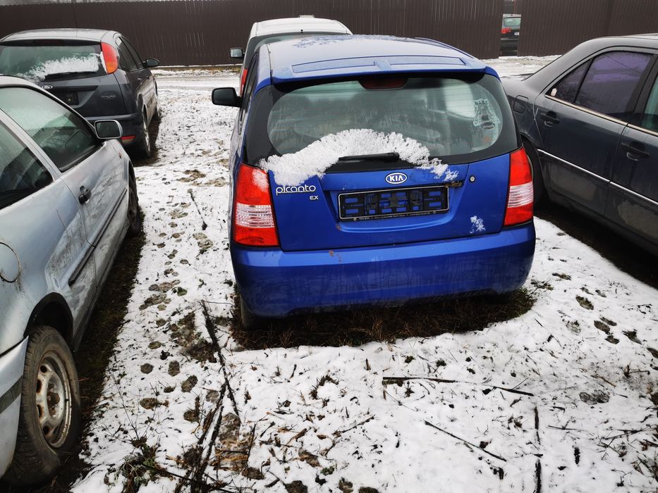 Dezmembrez kia picanto
