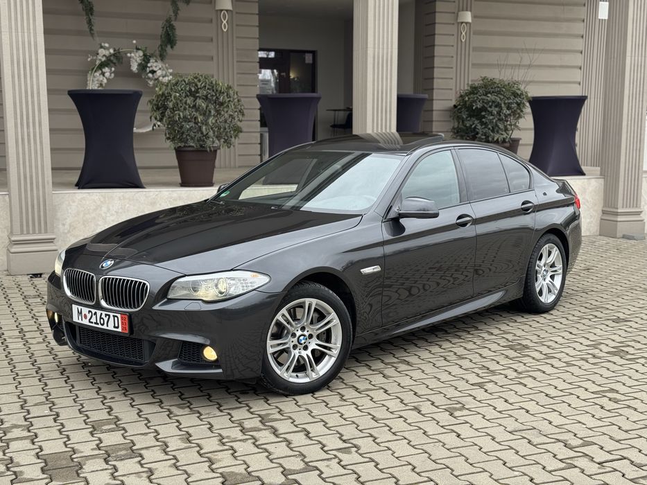 Bmw 520D 218 cp X-Drive M-Packet 2012 Euro 5