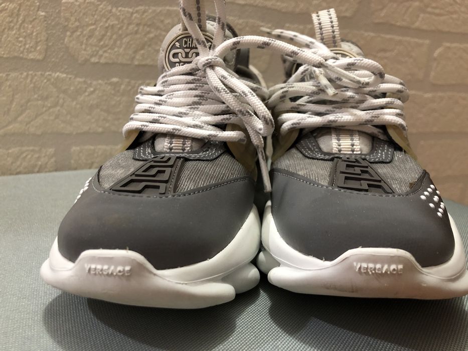 Adidasi Versace Chain Reaction