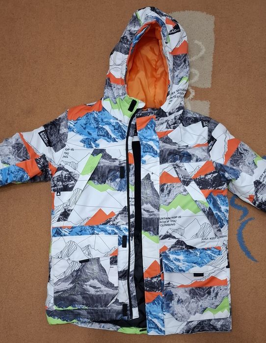 Яке за ски размер 158 см