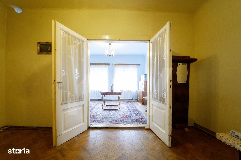 Apartament 3 camere - Eleganta si spatiu in Centrul Istoric al Sibiulu — fotografia 3