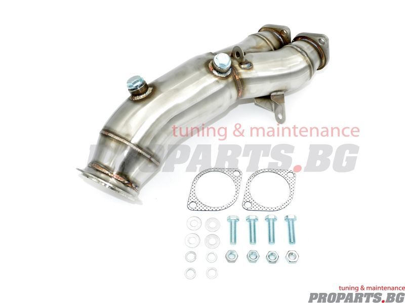 Downpipe за е9х 335i 335xi e8x 135i N55 двигатели