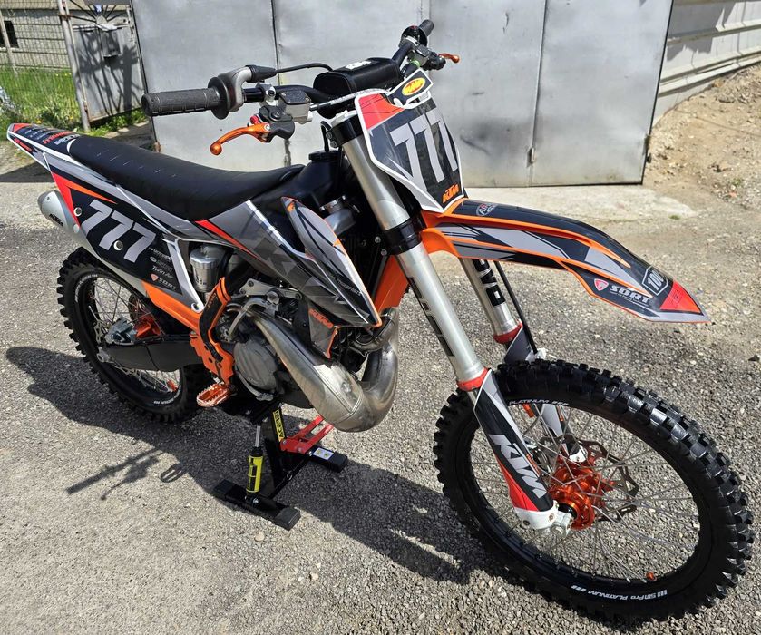 Ktm SX 250 НОВ ВНОС!!!