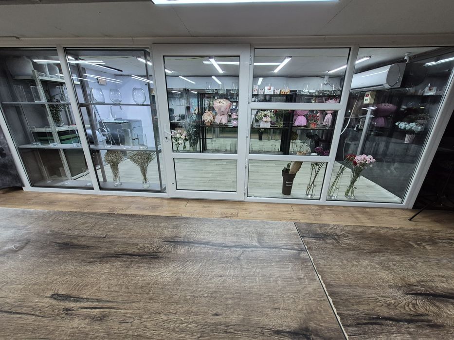 Продам цветочный бизнес