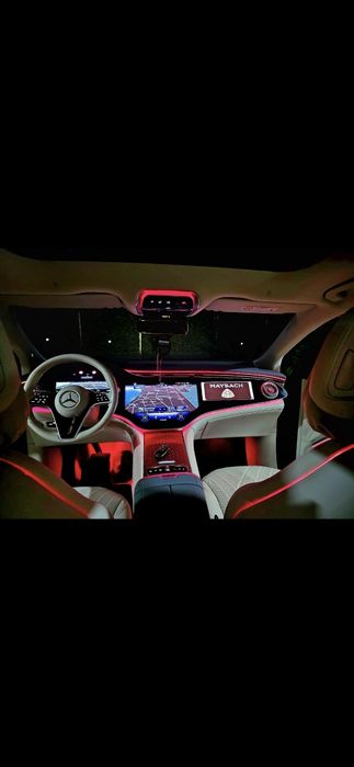 MERCEDES-BENZ EQS 0 — imagine 4