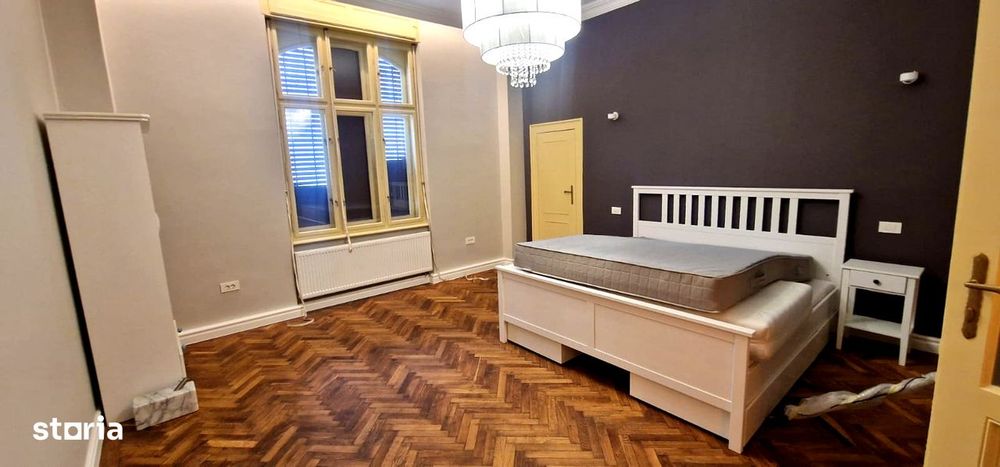 Apartament de lux cu 4 camere de inchiriat Ultracentral