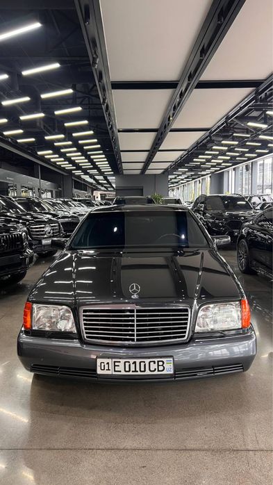 Mercedes-Benz C 320 1994 — 7