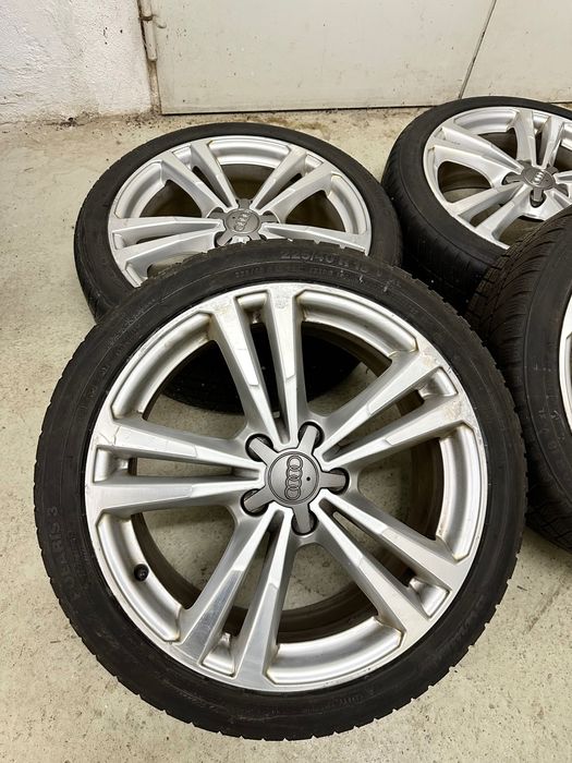 Гуми с джанти за Audi A3/S3