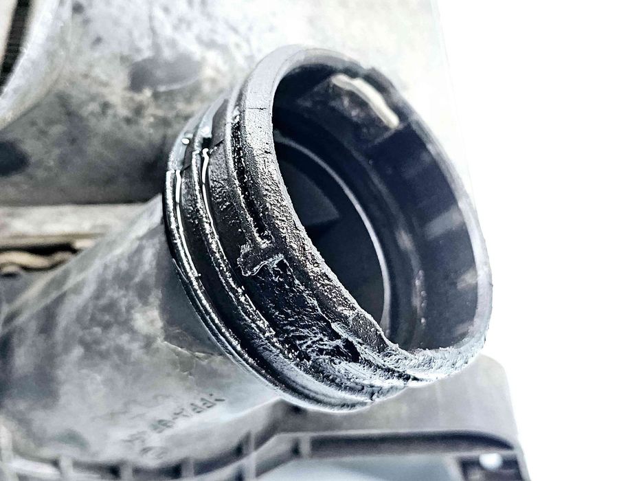 Radiator intercooler Volkswagen Touareg (7LA, 7L6) [Fabr 2003-2010] OE