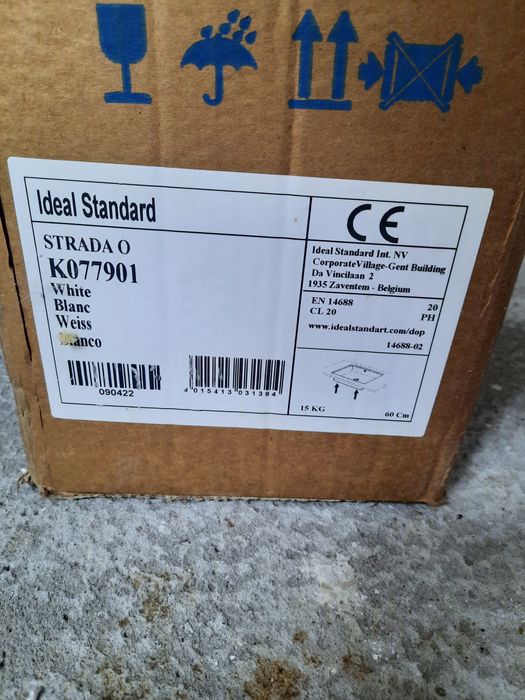 ‼️NOU ‼️Lavoar chiuveta sub blat ‼️