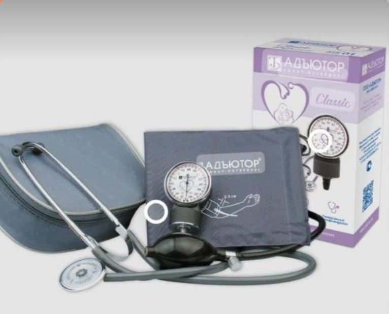 tonometr...Tanometr Танометр ручной (новый каробка)