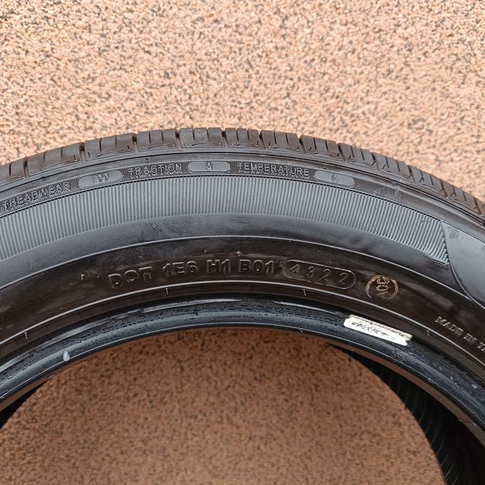 Гуми втора употреба