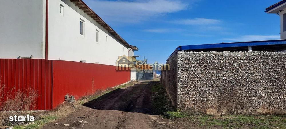 Teren Intravilan Vama Veche | 7.495 mp | Oportunitate Investiție