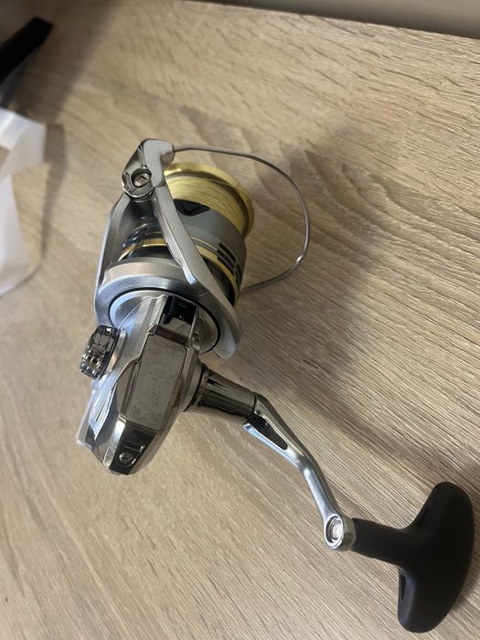 Макара Shimano Sedona 4000