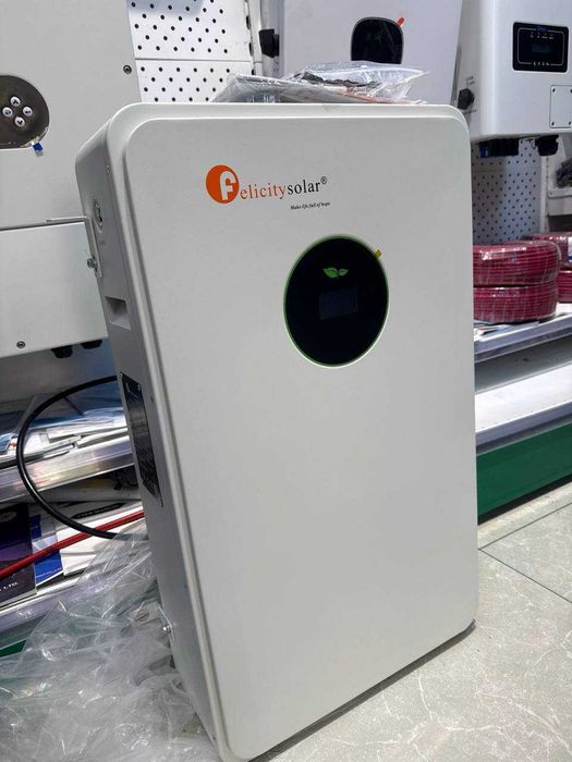 Felicity Solar Hybrid inverotr liti akblar