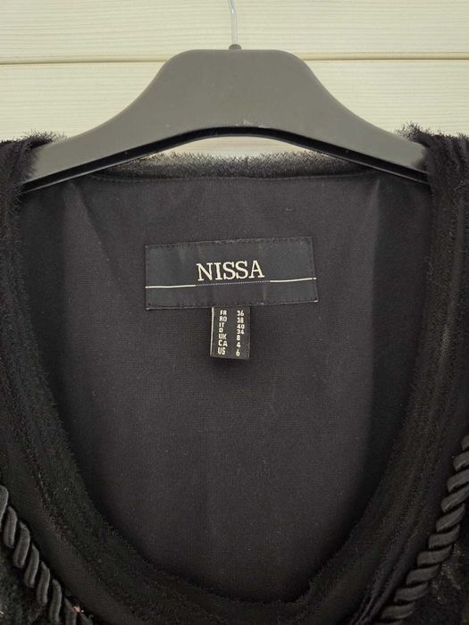 Rochie eleganta Nissa 38