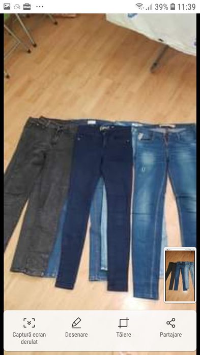Lot haine marime xs