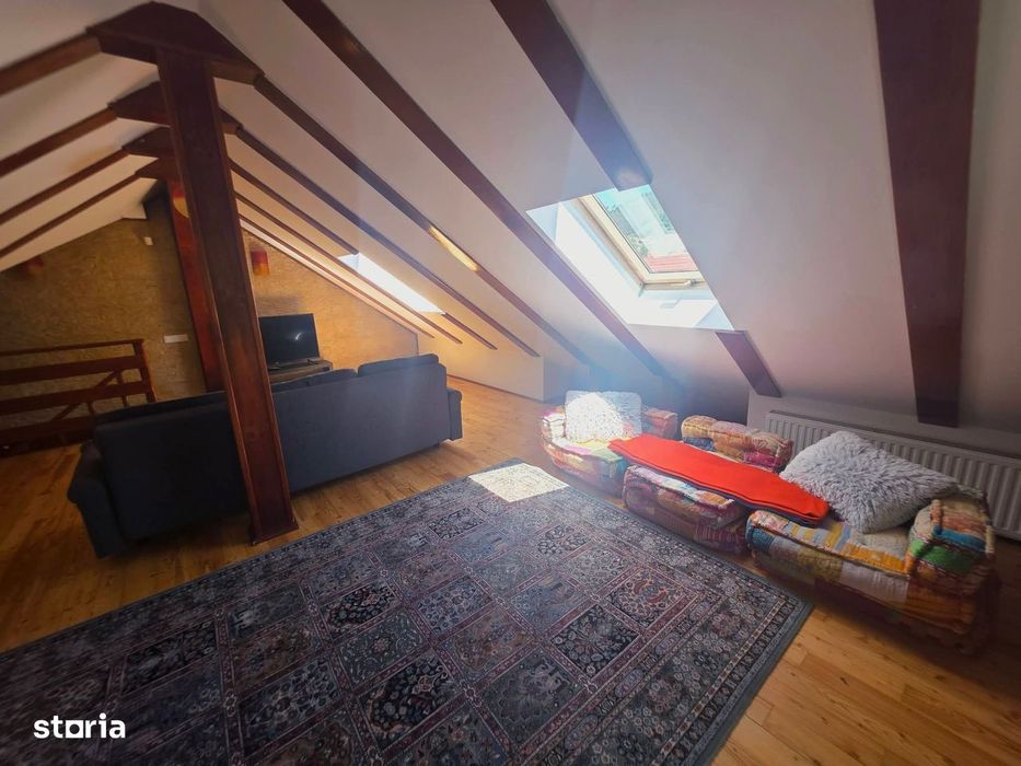 Inchiriez casa pet friendly Sacele