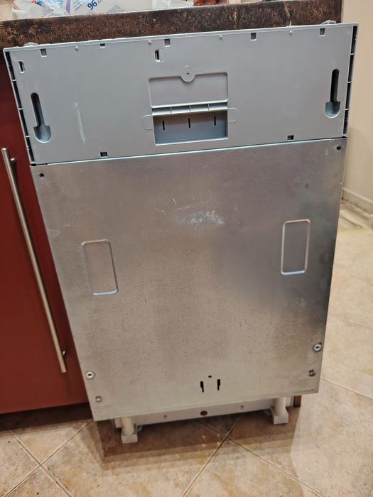 Съдомиялна за вграждане Whirlpool WSIC 3M27 C (45 см)