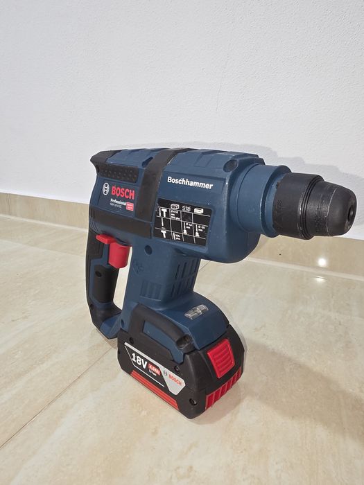 Rotopercutor Bosch GBH 18 V-EC