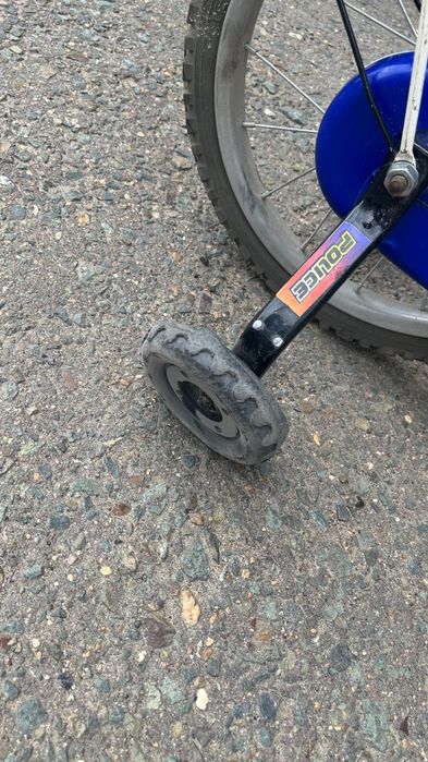 Продам детский велосипед